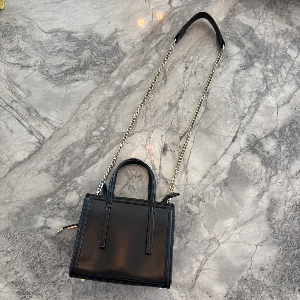 Zara Limited Edition Mini City Bag